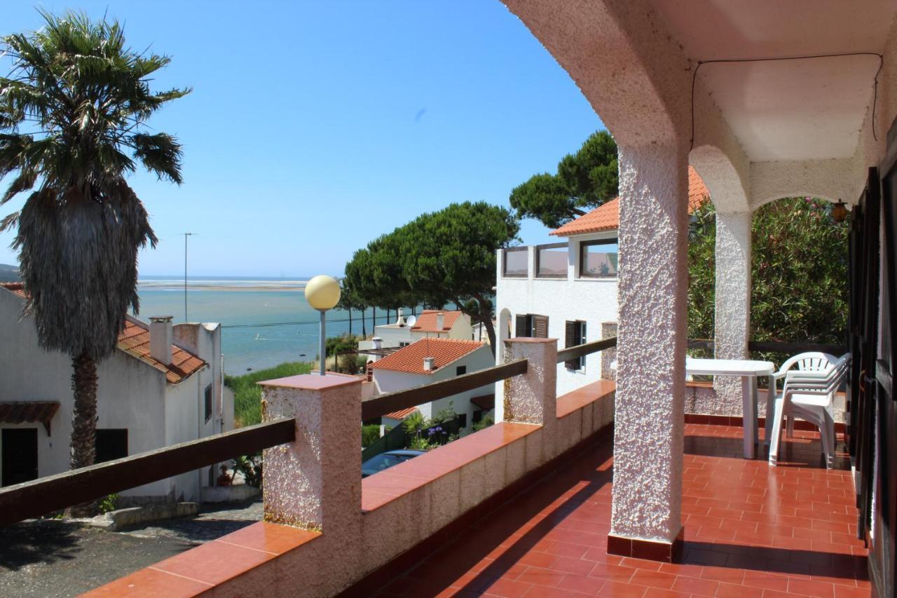 Vila A Casa Da Foz Nadadouro Exteriér fotografie