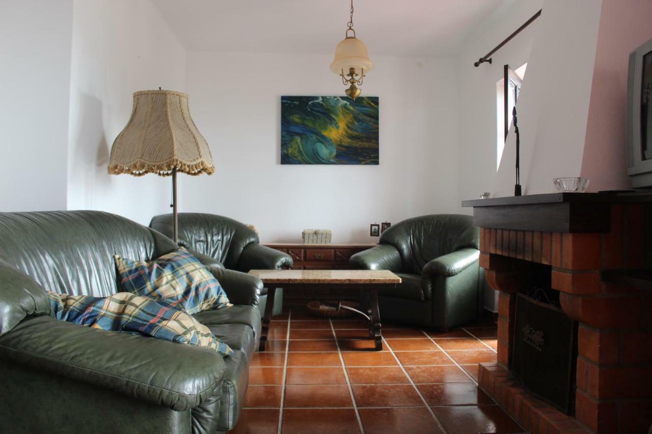 Vila A Casa Da Foz Nadadouro Exteriér fotografie