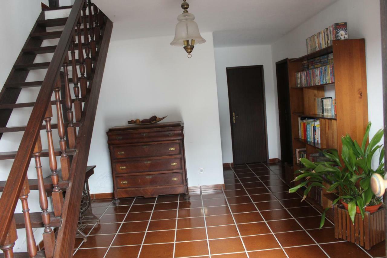 Vila A Casa Da Foz Nadadouro Exteriér fotografie