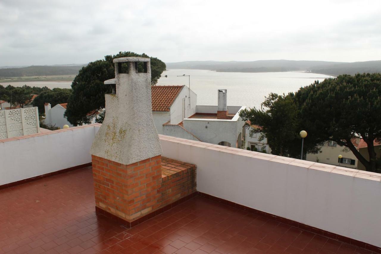 Vila A Casa Da Foz Nadadouro Exteriér fotografie
