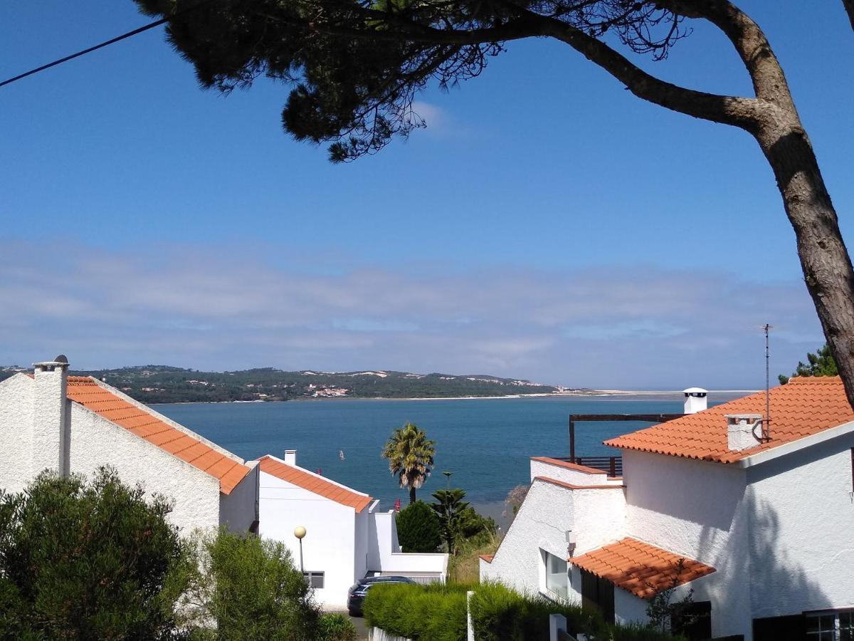 Vila A Casa Da Foz Nadadouro Exteriér fotografie